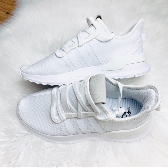 Adidas Originals U_Path White - Picture 7 of 8